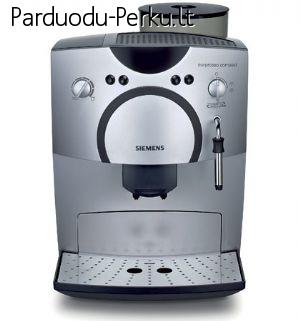 Kavos aparatu remontas