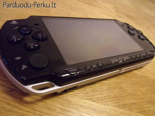 Geriausia dovana vaikui  - Sony PSP 1000, 2000, 3000, GO