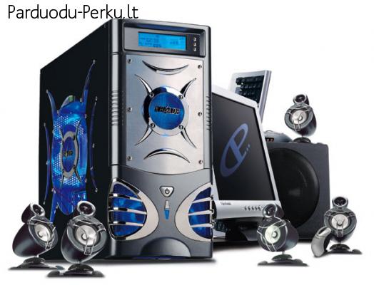 Pigus kompiuterio remontas Klaipeda