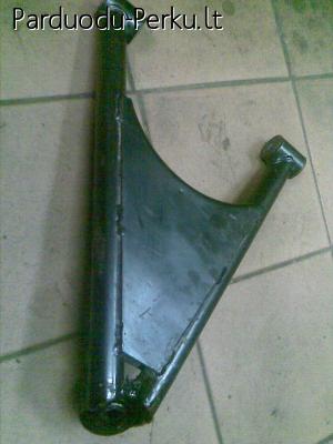 Vairo traukių, šarnyrų, antgalių remontas - restauravimas