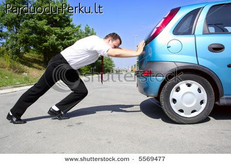 generatoriu remontas