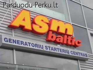 Starteriu ir generatoriu remontas