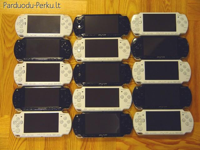 PSP 1000, 2000, 3000, Street, Go - Super dovana