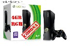X360 SLIM 4GB CORONA modifikavimas į RGH