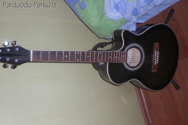 Parduodu Power gamybos gitara
