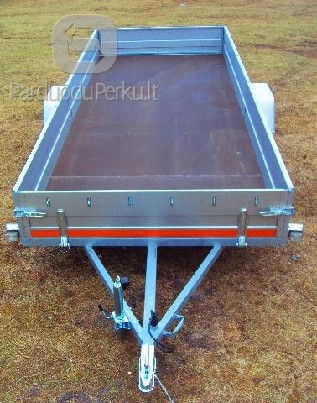 Ilgų priekabų nuoma Vilniuje