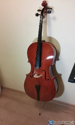 4/4 dydžio VIOLONČELĖ