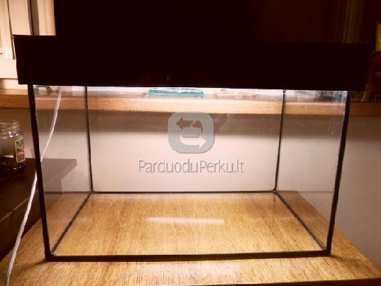 45l akvariumas
