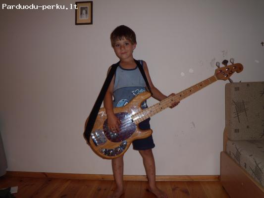 Parduodu bosine gitara!