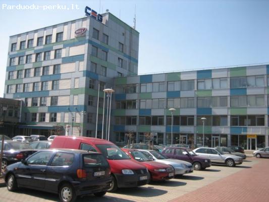 Biuras 25 kv.m išnuomojamas Kirtimų g. 47, KLC.