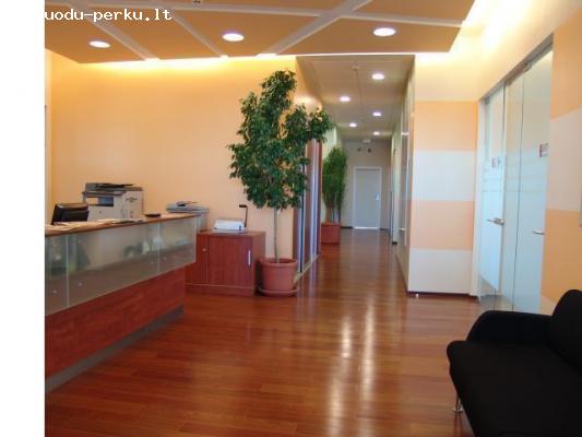Išnuomojamas 34 kv.m biuras Kirtimų g. 47, Vilniuje