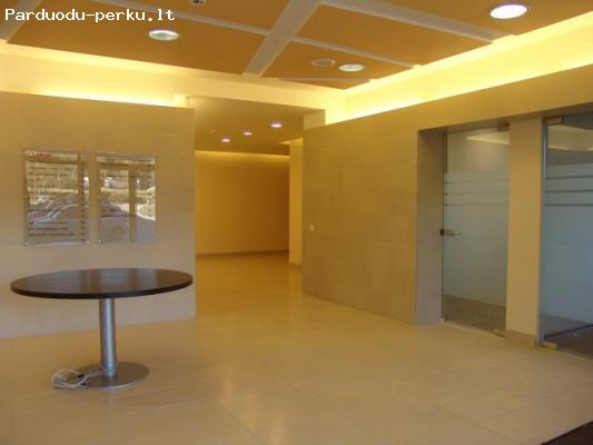 Biuras 150 kv.m išnuomojamas KLC, Kirtimų g. 47, Vilniuje.