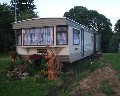 Parduodamas mobilus namelis