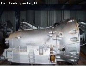 Automatiniu pavarų dėžių remontas