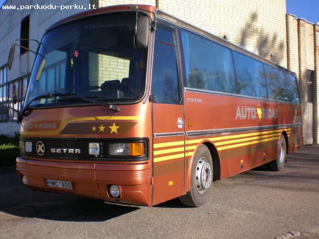 Keleivių pervežimas