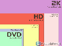 8mm kino juostų perrašymas pakadriui į 2K formatą