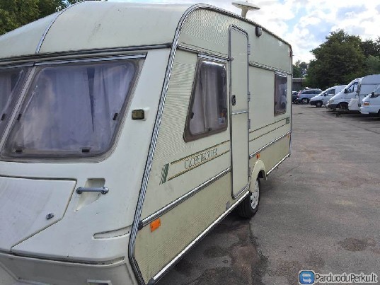 „ACE Globetrotter“ 1992m