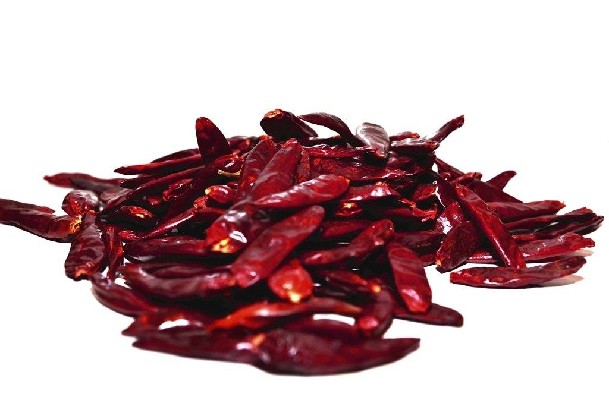 Aitrioji čili paprika