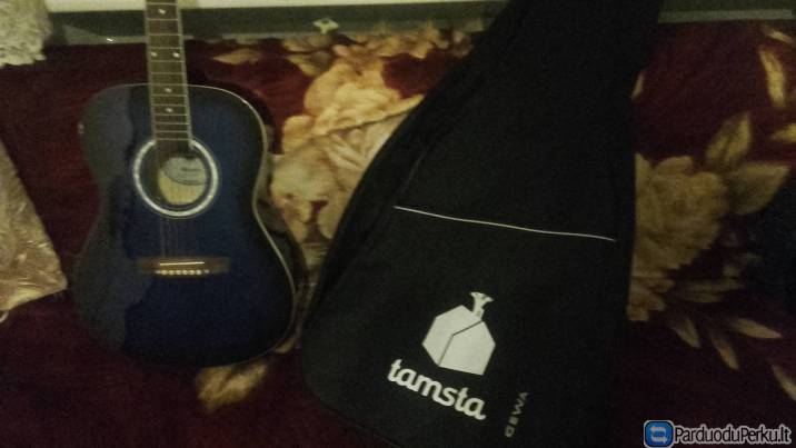 Akustinė gitara Dimavery aw300