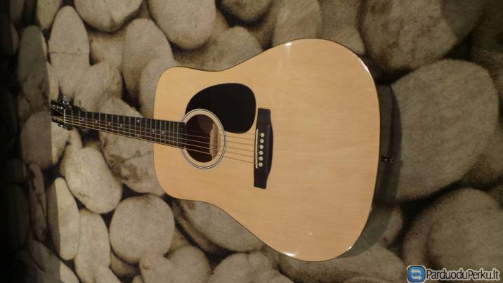 Akustinė gitara Squier