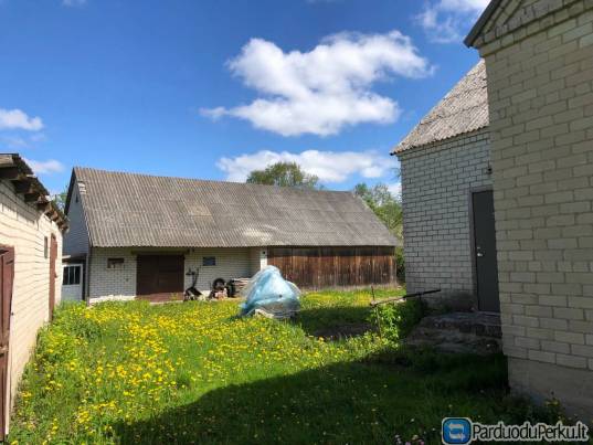 Alytaus r. sav., Punios k., Kauno g.