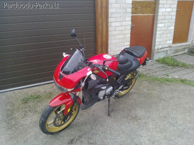 Aprilia rs
