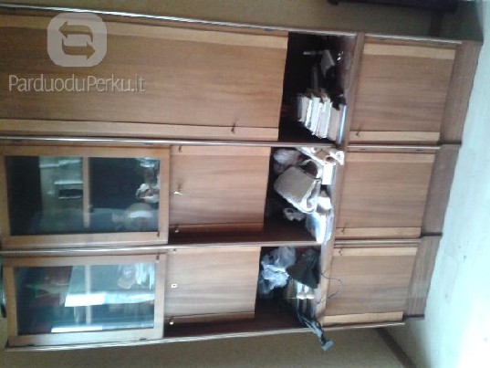 Atiduodu 2 daliu sekcija