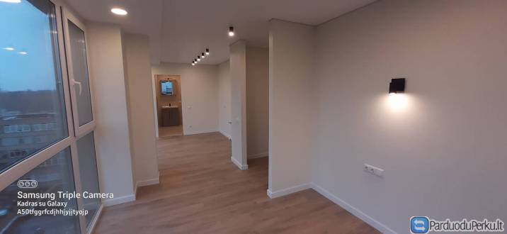 Atliekame apdailos darbus