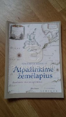 Atpažinkime žemėlapius. Ruošiamės istorijos egzaminui