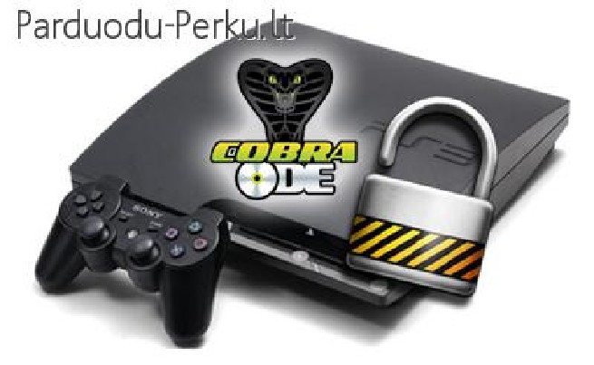 ATRIŠIMAS PS3 SLIM ir SUPER SLIM tik GlobalShop.lt