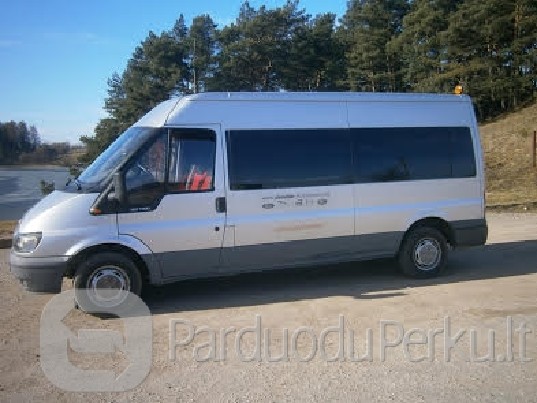 Autobusiuko nuoma kelionėms bei ekskursijoms...