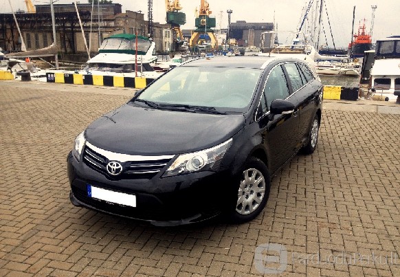 Automobilių nuoma Klaipėdoje