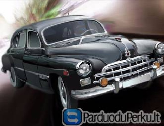 Automobilių nuoma, senoviniu automobiliu nuoma