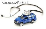Automobilių remontas – auto diagnostika