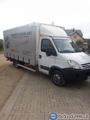 Baldų/krovinių pervežimas 860727551