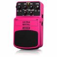 Behringer Ultra Metal Um300 Distortion pedalas elekrinei gitarai