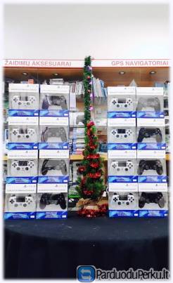 Belaidis Sony Dualshock 4 V2 PS4  pultelis