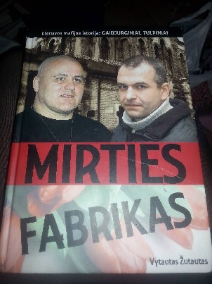 Biografinės knygos.