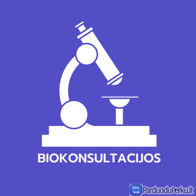 Biologijos korepetitorius Vilniuje
