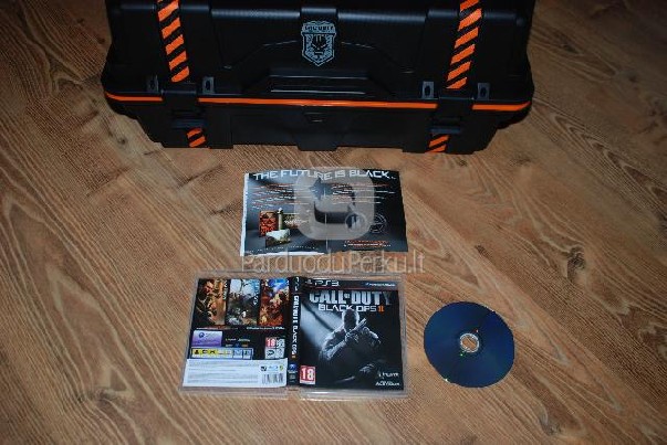 Black Ops 2 Care Package