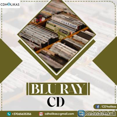 Blu ray CD