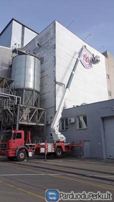 Bokstelio, fiskaru, bokstelis, boksteliu keltuvu nuoma