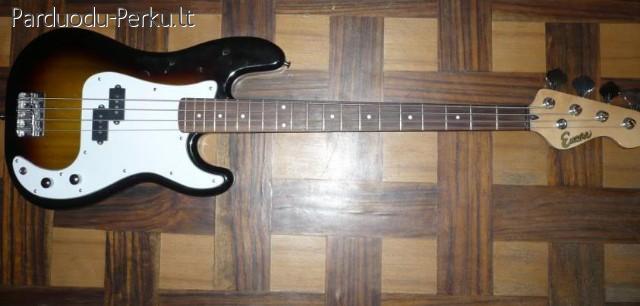 Bosinį gitara ENCORE