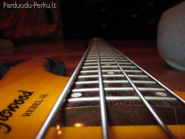 BOSINĖ GITARA TANGLEWOOD