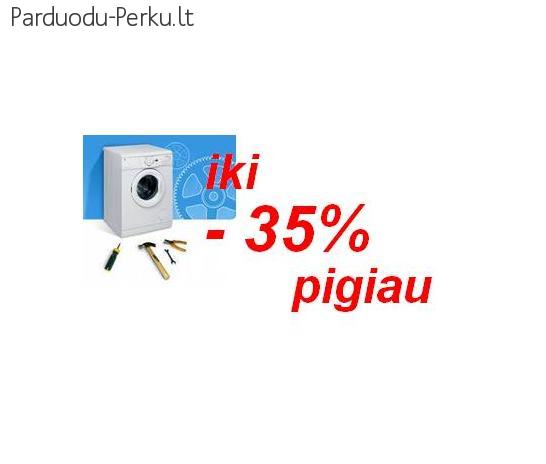 Buitines technikos remontas, pajungimas 860411884