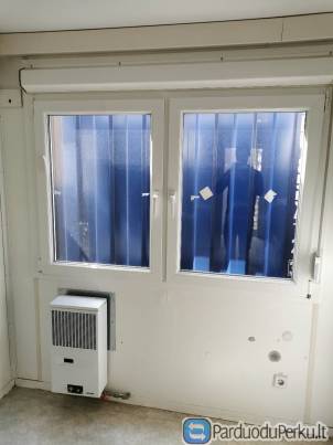 Buitinis konteineris, ofisas, vagonėlis namelis