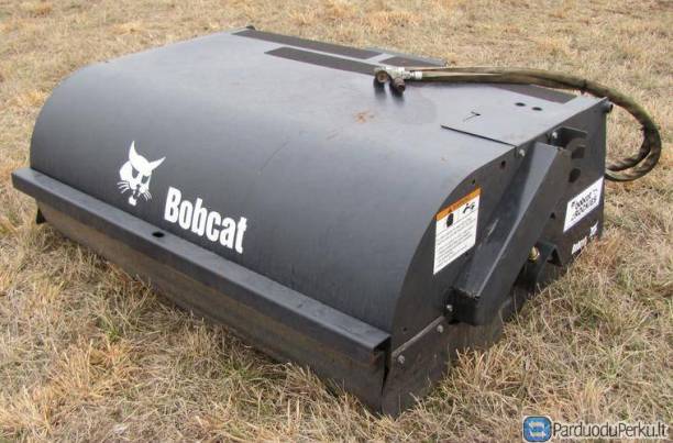 BUNKERINĖS ŠLUOTOS NUOMA, 865907990, BOBCAT NUOMA