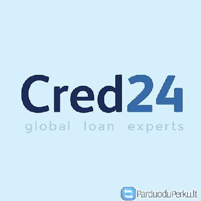 Cred24.lt – patikimas pagalbininkas, kai prireikia