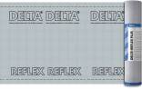 Delta-Reflex armuota ketursluoksnė garo izoliacinė plėvelė