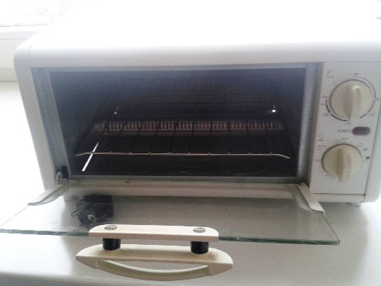 Dovanojame elektrine krosnele